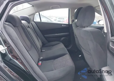 2010 Mazda 6 I from USA, damaged, VIN 1YVHZ8BH7A5M02574